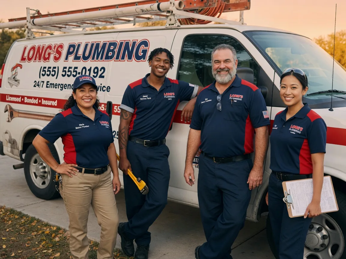 Leak Detection company in Vidalia, LA